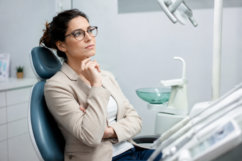 Preguntas frecuentes en los dentistas