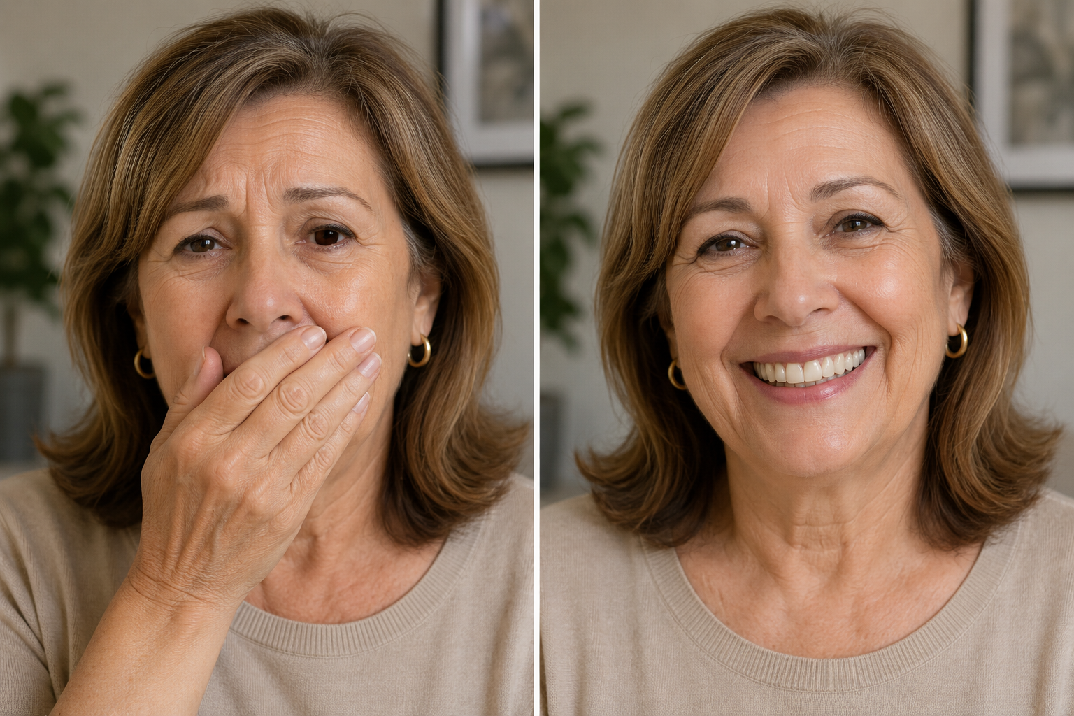 solución con mplantes dentales en alcala de guadaira